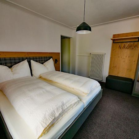 Hotel Restaurant Raetia Filisur Zewnętrze zdjęcie