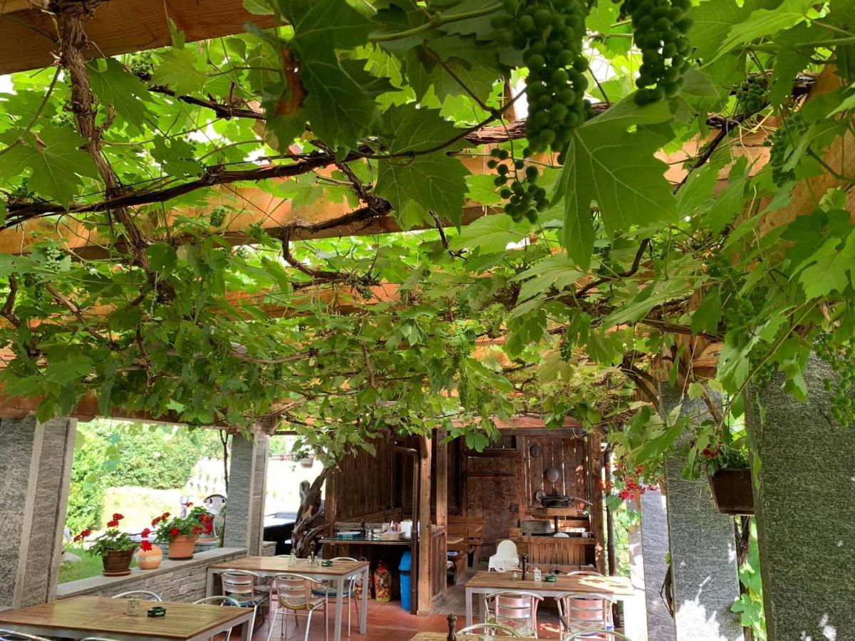 Hotel Restaurant Raetia Filisur Zewnętrze zdjęcie