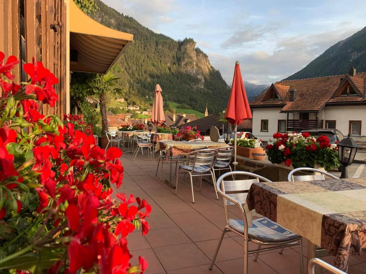 Hotel Restaurant Raetia Filisur Zewnętrze zdjęcie