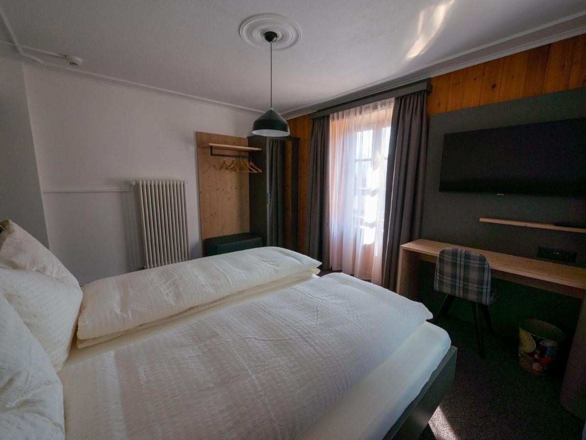 Hotel Restaurant Raetia Filisur Zewnętrze zdjęcie
