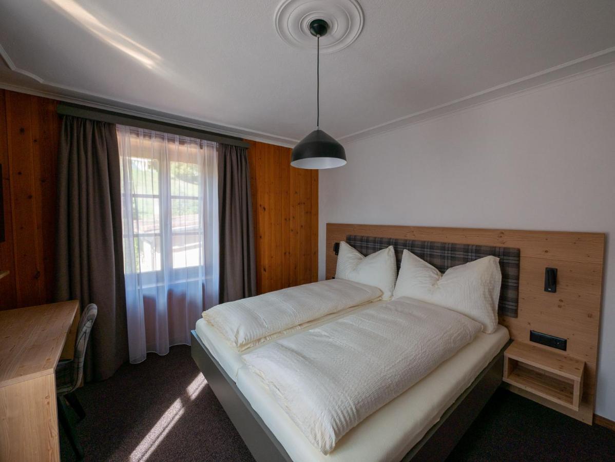 Hotel Restaurant Raetia Filisur Zewnętrze zdjęcie